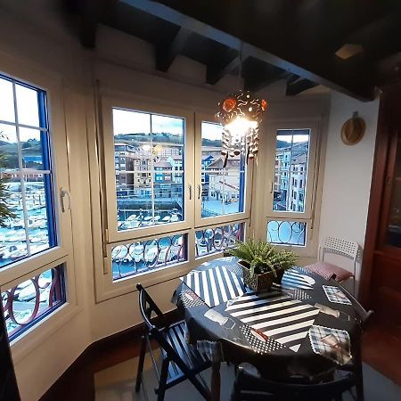 Andra Mari Portua Apartment Бермео Екстериор снимка