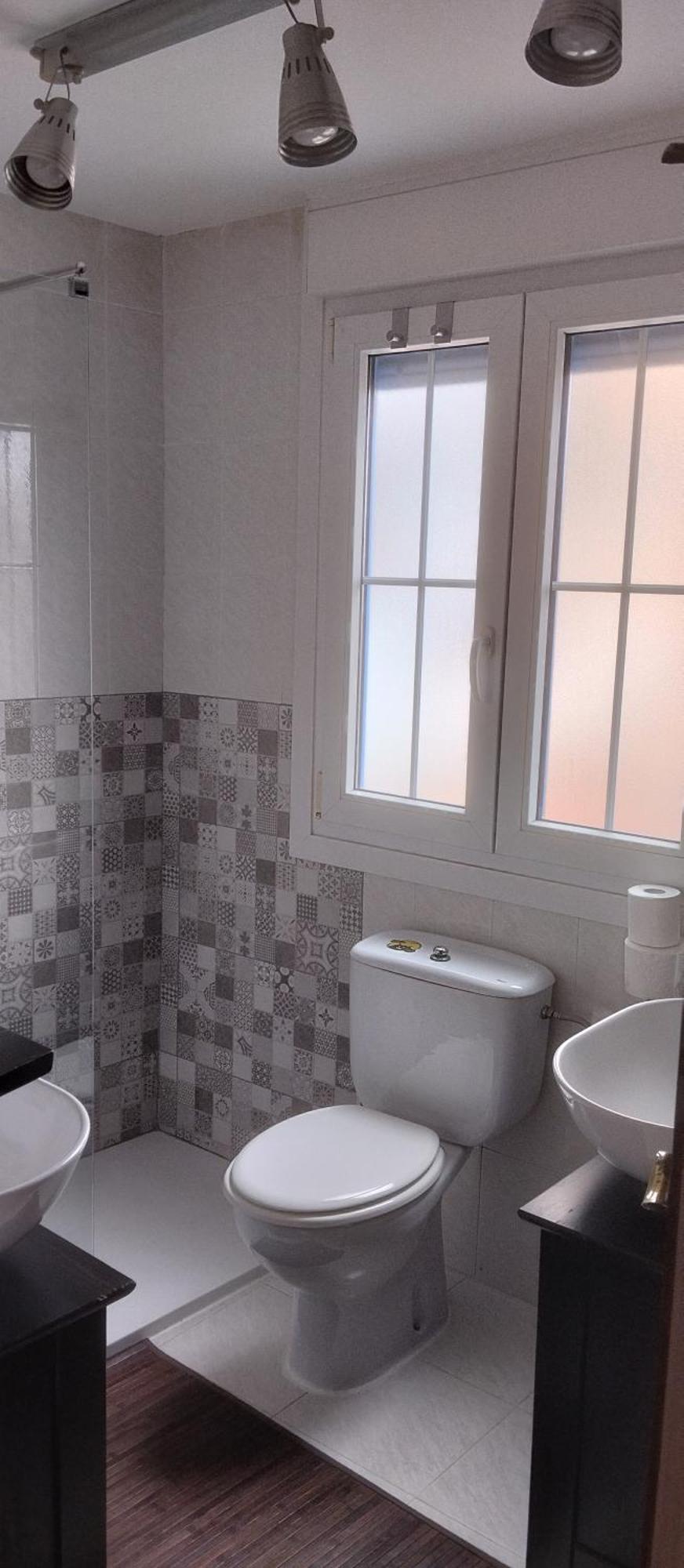 Andra Mari Portua Apartment Бермео Стая снимка
