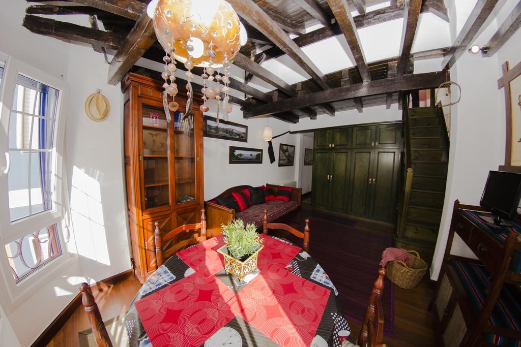 Andra Mari Portua Apartment Бермео Екстериор снимка