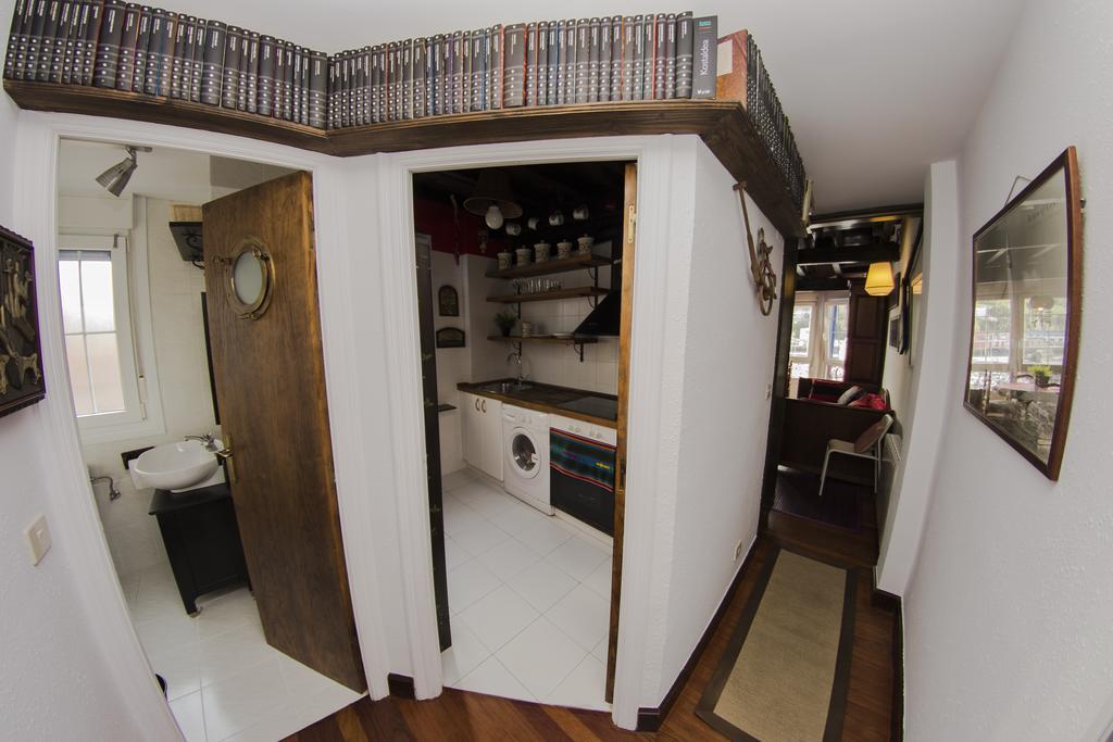 Andra Mari Portua Apartment Бермео Екстериор снимка