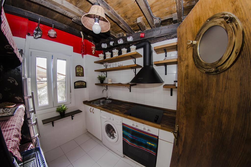 Andra Mari Portua Apartment Бермео Екстериор снимка