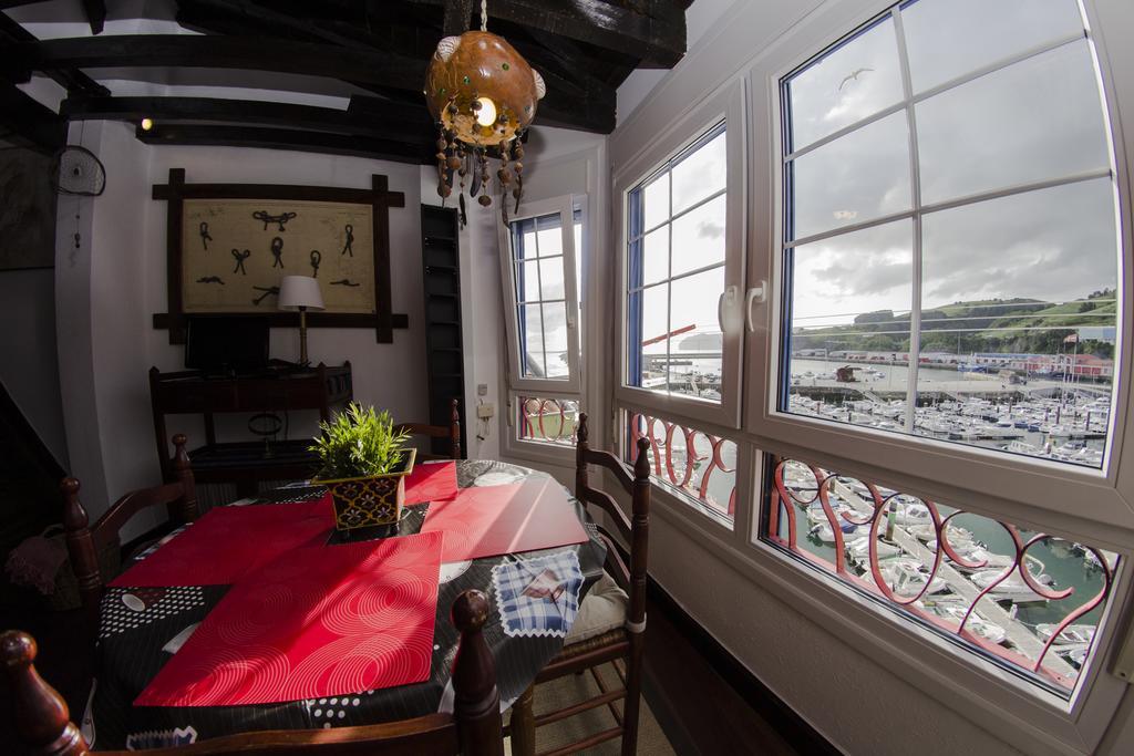 Andra Mari Portua Apartment Бермео Екстериор снимка