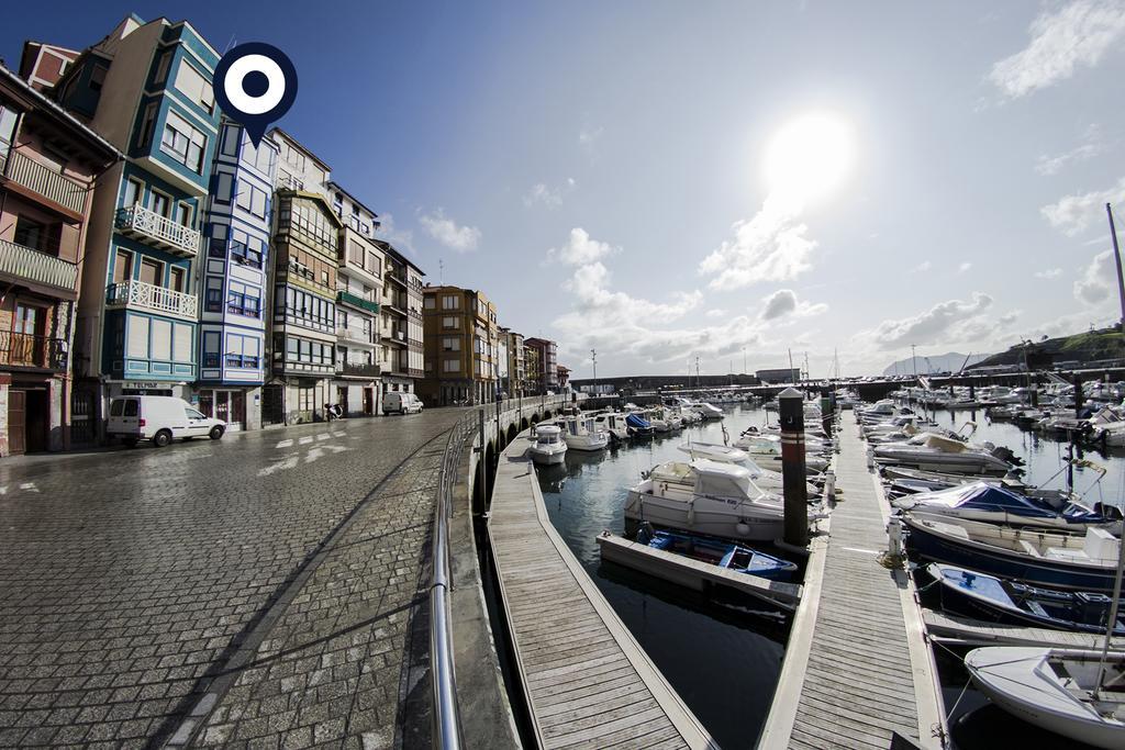 Andra Mari Portua Apartment Бермео Екстериор снимка