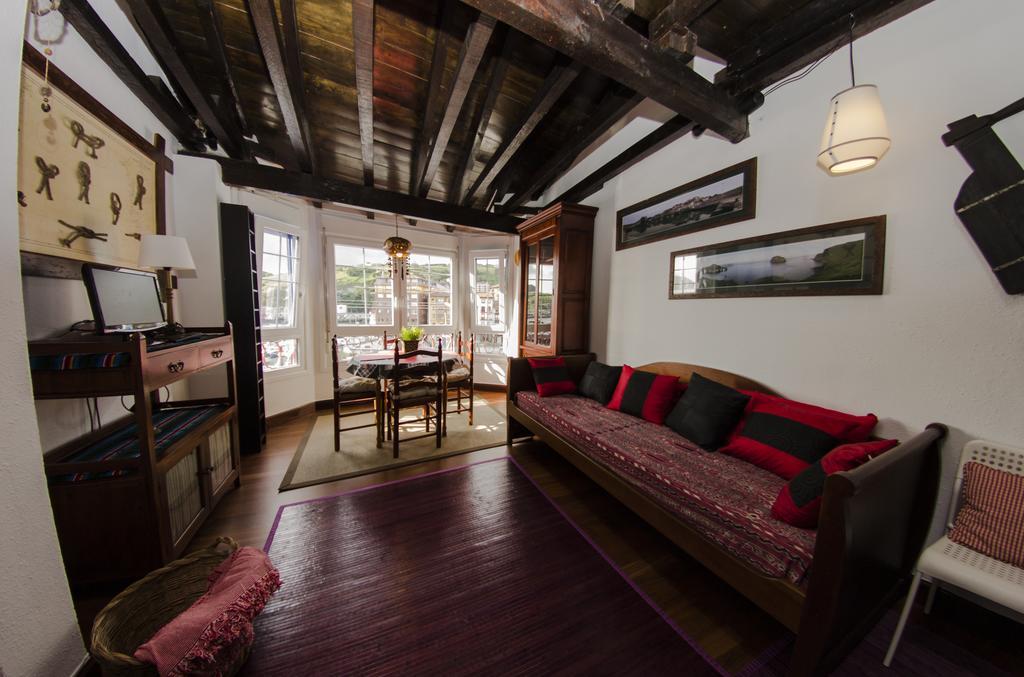 Andra Mari Portua Apartment Бермео Екстериор снимка