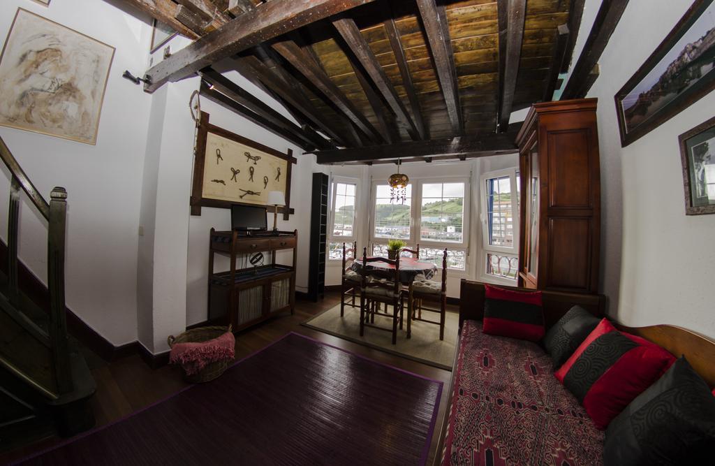 Andra Mari Portua Apartment Бермео Екстериор снимка