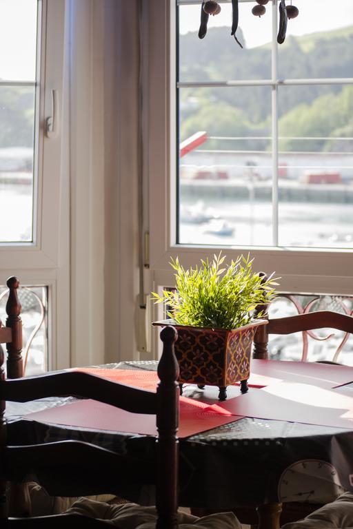 Andra Mari Portua Apartment Бермео Екстериор снимка