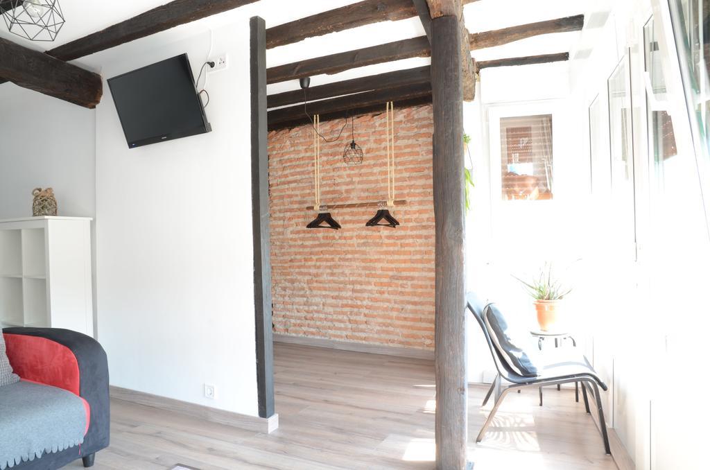 Andra Mari Portua Apartment Бермео Екстериор снимка