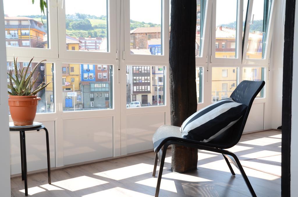 Andra Mari Portua Apartment Бермео Екстериор снимка