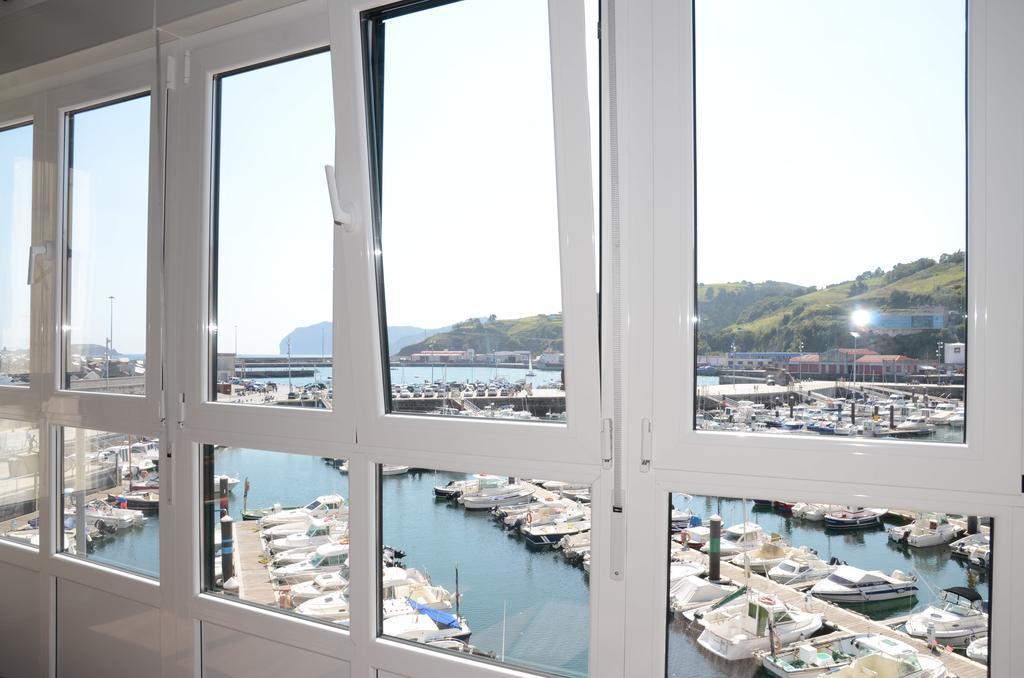 Andra Mari Portua Apartment Бермео Екстериор снимка