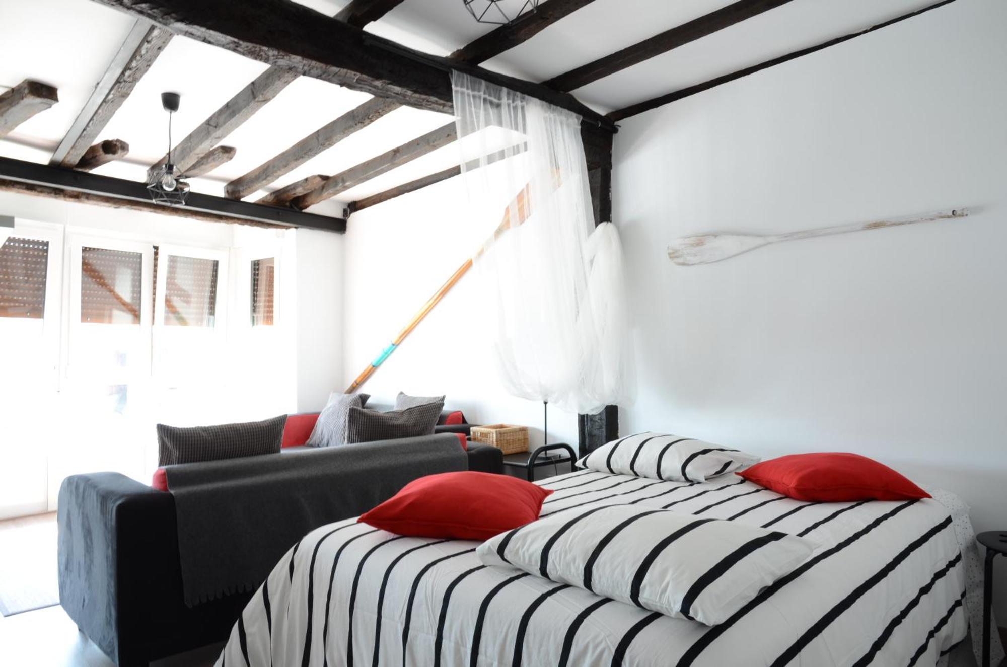 Andra Mari Portua Apartment Бермео Екстериор снимка