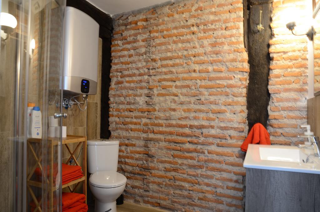 Andra Mari Portua Apartment Бермео Екстериор снимка
