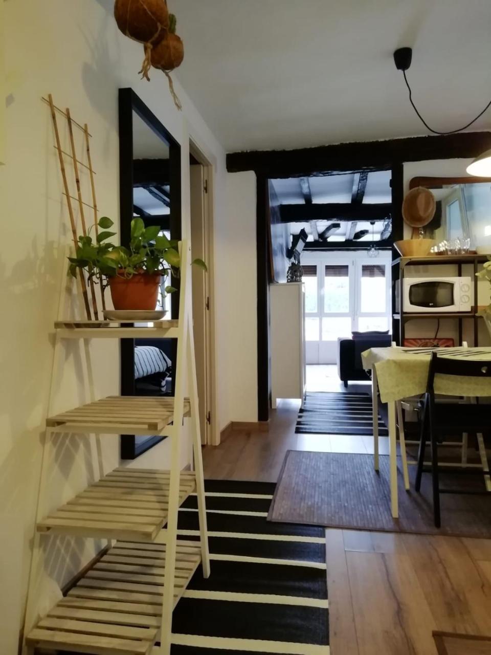 Andra Mari Portua Apartment Бермео Екстериор снимка