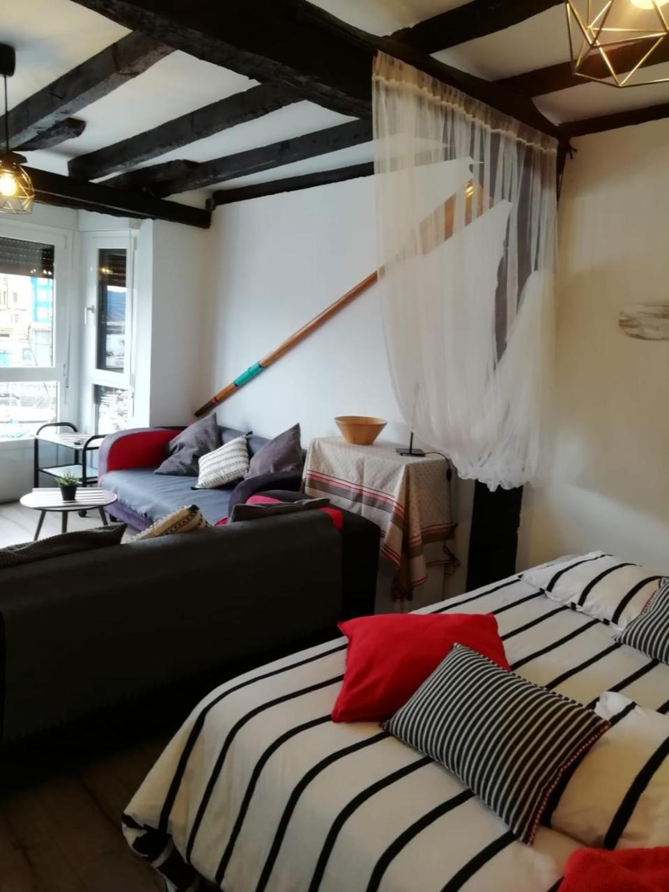 Andra Mari Portua Apartment Бермео Екстериор снимка