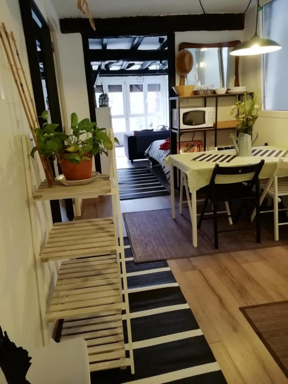 Andra Mari Portua Apartment Бермео Екстериор снимка