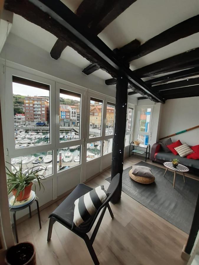 Andra Mari Portua Apartment Бермео Екстериор снимка