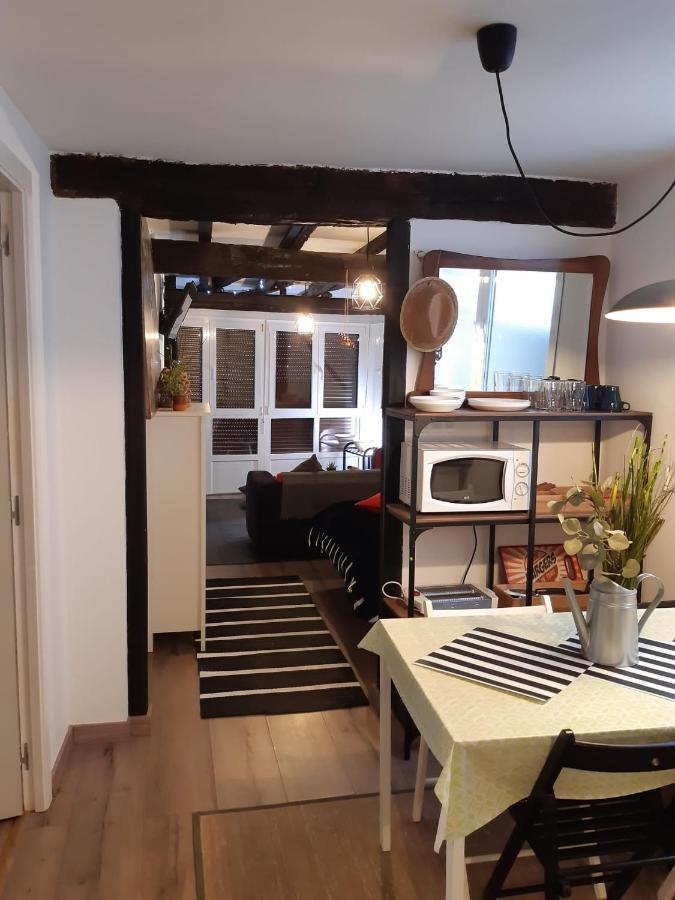 Andra Mari Portua Apartment Бермео Екстериор снимка