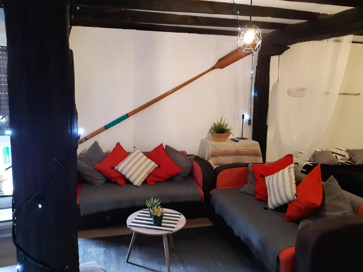 Andra Mari Portua Apartment Бермео Екстериор снимка