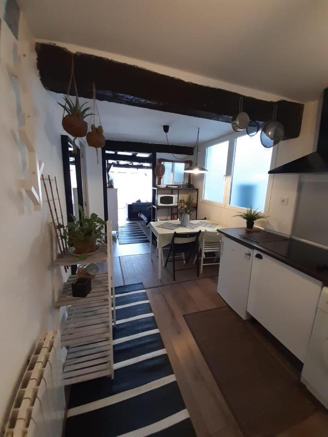 Andra Mari Portua Apartment Бермео Екстериор снимка