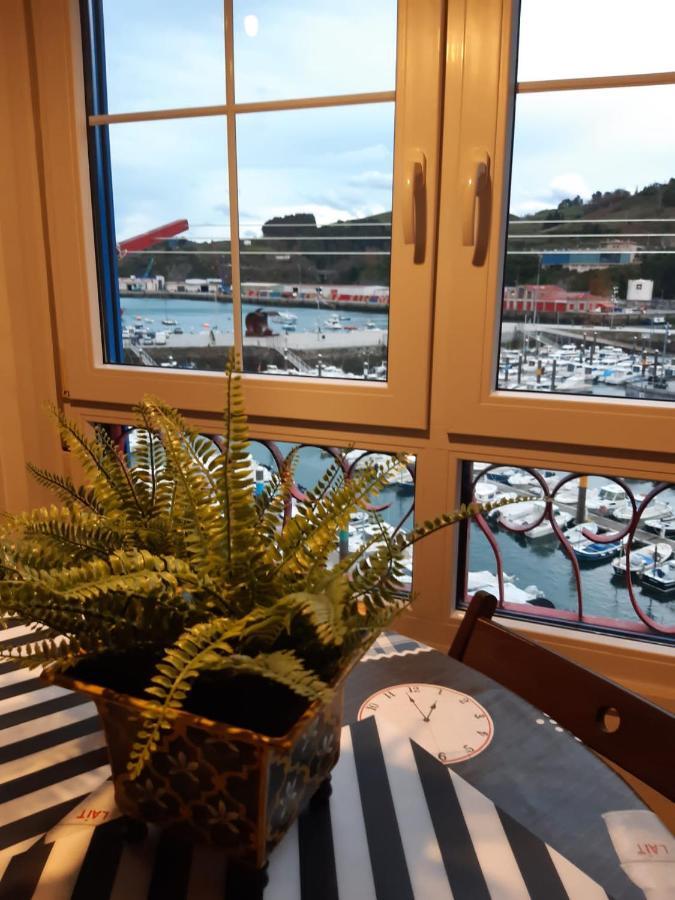 Andra Mari Portua Apartment Бермео Екстериор снимка