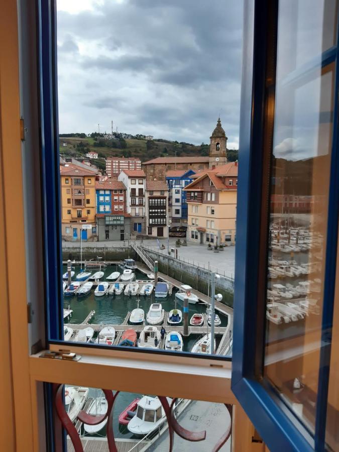 Andra Mari Portua Apartment Бермео Екстериор снимка