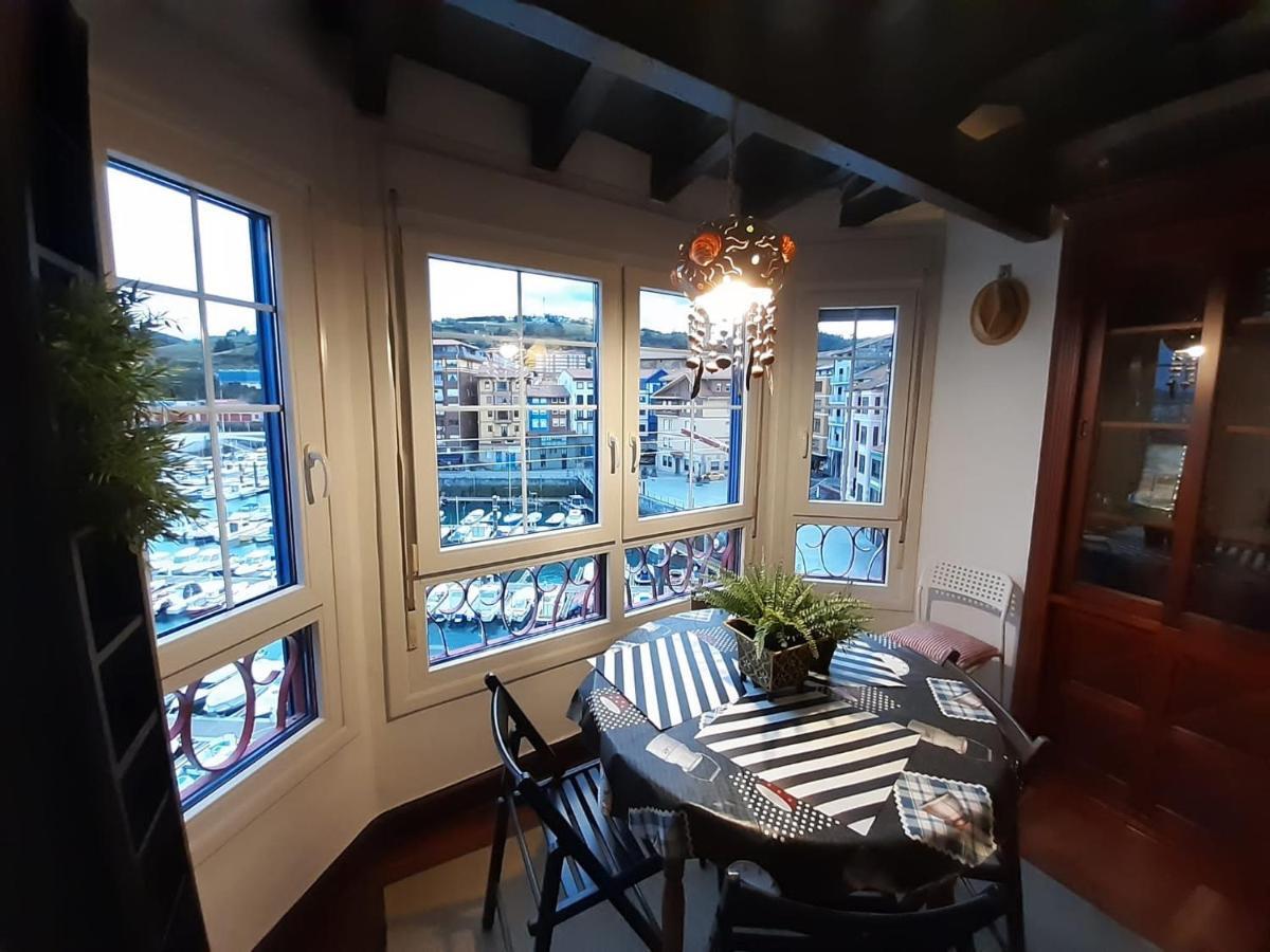 Andra Mari Portua Apartment Бермео Екстериор снимка