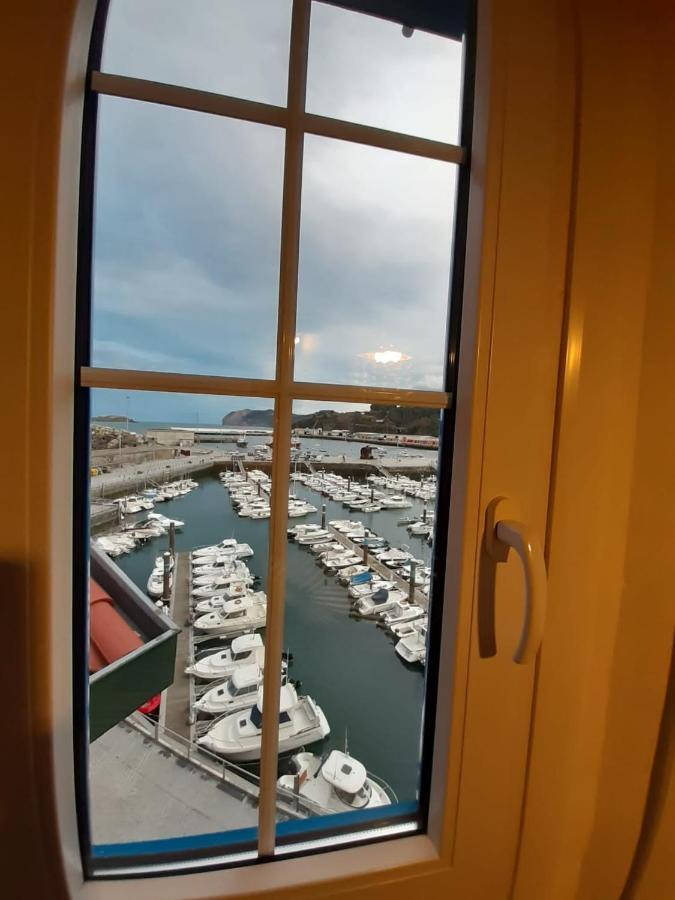Andra Mari Portua Apartment Бермео Екстериор снимка