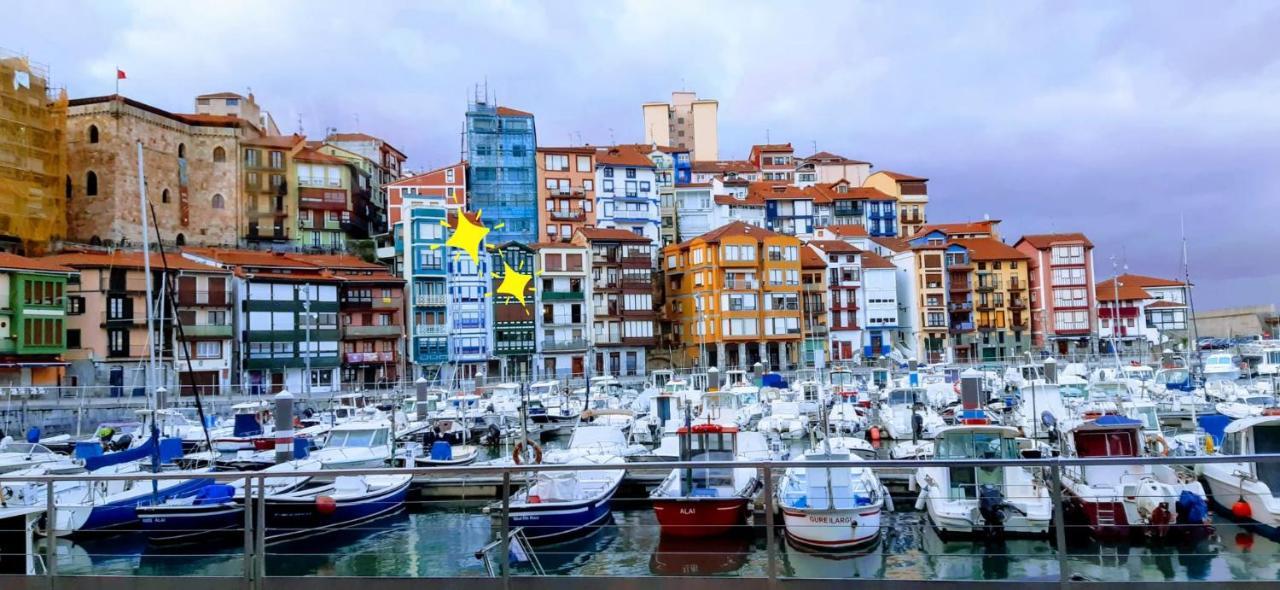 Andra Mari Portua Apartment Бермео Екстериор снимка