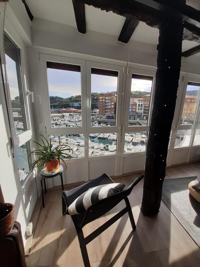 Andra Mari Portua Apartment Бермео Екстериор снимка