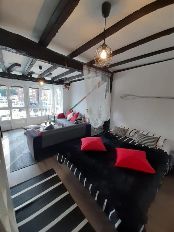 Andra Mari Portua Apartment Бермео Екстериор снимка