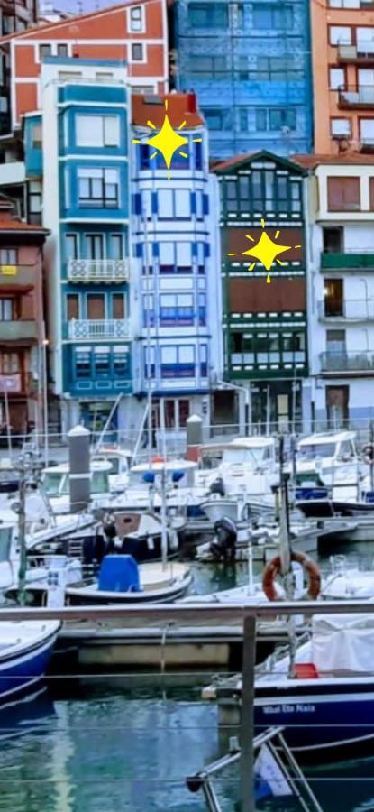 Andra Mari Portua Apartment Бермео Екстериор снимка